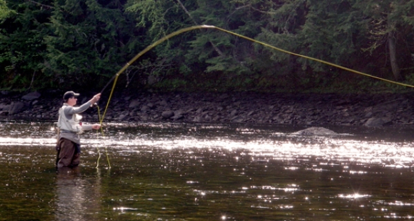 Do fishing at maine waterfront homes for sale